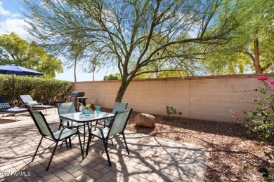 We think you will agree that this updated villa is the best one on Corte Bella Golf Club in Arizona - for sale on GolfHomes.com, golf home, golf lot