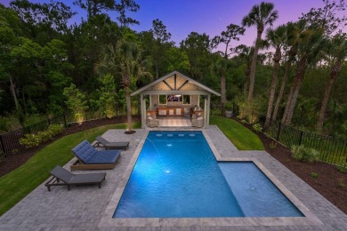 Discover the epitome of luxury living in this breathtaking on The Golf Club At Briars Creek in South Carolina - for sale on GolfHomes.com, golf home, golf lot