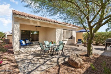 We think you will agree that this updated villa is the best one on Corte Bella Golf Club in Arizona - for sale on GolfHomes.com, golf home, golf lot