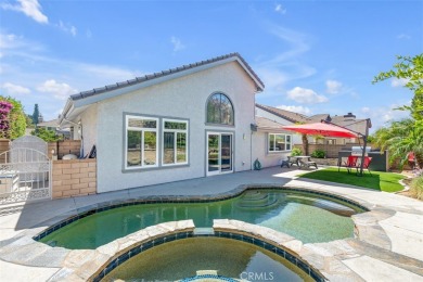 BEAUTIFUL FOUR-BEDROOM CUL-DE-SAC POOL HOME IN A COVETED NORTH on Sierra La Verne Country Club in California - for sale on GolfHomes.com, golf home, golf lot