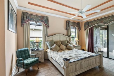 Discover Plantation Bay and Fall in Love!  This stunning Grand on Plantation Bay Golf and Country Club in Florida - for sale on GolfHomes.com, golf home, golf lot