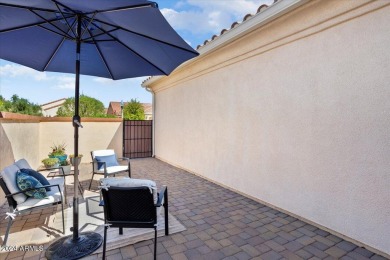 We think you will agree that this updated villa is the best one on Corte Bella Golf Club in Arizona - for sale on GolfHomes.com, golf home, golf lot