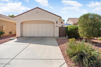 We think you will agree that this updated villa is the best one on Corte Bella Golf Club in Arizona - for sale on GolfHomes.com, golf home, golf lot