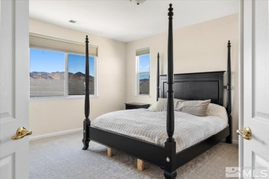 Experience luxury and tranquility in this beautifully remodeled on Dayton Valley Golf Club At Legado in Nevada - for sale on GolfHomes.com, golf home, golf lot