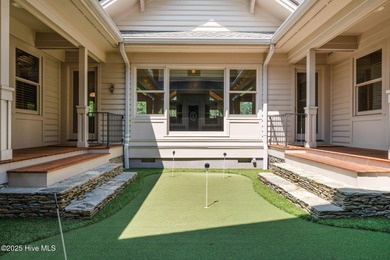 26 Cumberland has been beautifully reimagined, single-level on Forest Creek Golf Club  in North Carolina - for sale on GolfHomes.com, golf home, golf lot