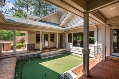 26 Cumberland has been beautifully reimagined, single-level on Forest Creek Golf Club  in North Carolina - for sale on GolfHomes.com, golf home, golf lot