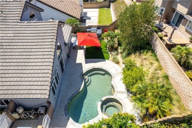 BEAUTIFUL FOUR-BEDROOM CUL-DE-SAC POOL HOME IN A COVETED NORTH on Sierra La Verne Country Club in California - for sale on GolfHomes.com, golf home, golf lot