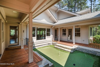 26 Cumberland has been beautifully reimagined, single-level on Forest Creek Golf Club  in North Carolina - for sale on GolfHomes.com, golf home, golf lot