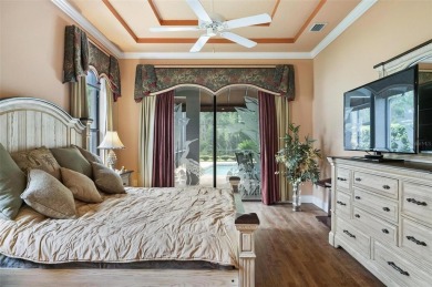 Discover Plantation Bay and Fall in Love!  This stunning Grand on Plantation Bay Golf and Country Club in Florida - for sale on GolfHomes.com, golf home, golf lot