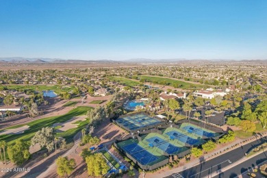 We think you will agree that this updated villa is the best one on Corte Bella Golf Club in Arizona - for sale on GolfHomes.com, golf home, golf lot