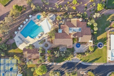 We think you will agree that this updated villa is the best one on Corte Bella Golf Club in Arizona - for sale on GolfHomes.com, golf home, golf lot