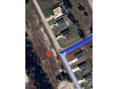 Exceptional 10.000 s/f residential lot located at the desirable on Del Tura Golf and Country Club in Florida - for sale on GolfHomes.com, golf home, golf lot