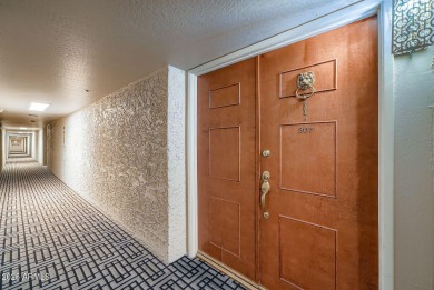 Rare 3-bed/3-bath condo offers resort-style living. With its on Scottsdale Shadows in Arizona - for sale on GolfHomes.com, golf home, golf lot