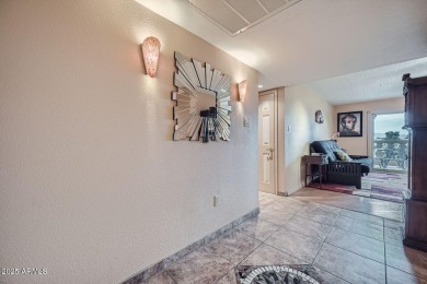 Rare 3-bed/3-bath condo offers resort-style living. With its on Scottsdale Shadows in Arizona - for sale on GolfHomes.com, golf home, golf lot