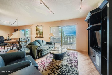 Rare 3-bed/3-bath condo offers resort-style living. With its on Scottsdale Shadows in Arizona - for sale on GolfHomes.com, golf home, golf lot