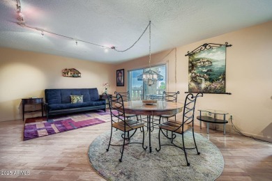 Rare 3-bed/3-bath condo offers resort-style living. With its on Scottsdale Shadows in Arizona - for sale on GolfHomes.com, golf home, golf lot
