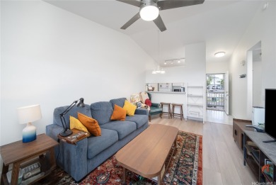 Welcome to this desirable end-unit townhome in Viewpointe at on Waikele Golf Club in Hawaii - for sale on GolfHomes.com, golf home, golf lot