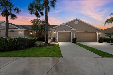 Discover the charm of Stoneybrook in Estero with this on Stoneybrook Golf Club in Florida - for sale on GolfHomes.com, golf home, golf lot