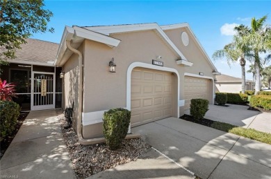 Discover the charm of Stoneybrook in Estero with this on Stoneybrook Golf Club in Florida - for sale on GolfHomes.com, golf home, golf lot