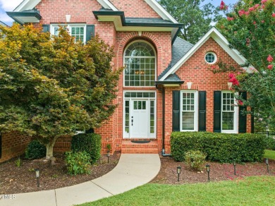 This custom Sunset Ridge stunner checks every box. Thoughtfully on Devils Ridge Golf Club in North Carolina - for sale on GolfHomes.com, golf home, golf lot