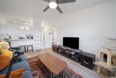 Welcome to this desirable end-unit townhome in Viewpointe at on Waikele Golf Club in Hawaii - for sale on GolfHomes.com, golf home, golf lot