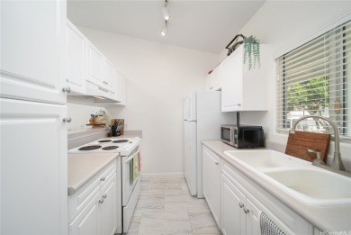 Welcome to this desirable end-unit townhome in Viewpointe at on Waikele Golf Club in Hawaii - for sale on GolfHomes.com, golf home, golf lot