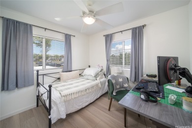 Welcome to this desirable end-unit townhome in Viewpointe at on Waikele Golf Club in Hawaii - for sale on GolfHomes.com, golf home, golf lot