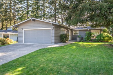 Sits on the Glendoveer Golf Course. Has a great view!! 3 on  in Oregon - for sale on GolfHomes.com, golf home, golf lot