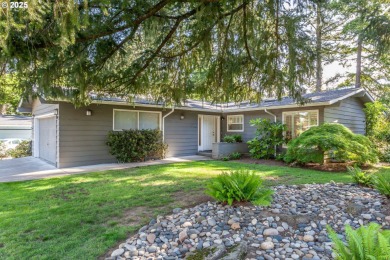 Sits on the Glendoveer Golf Course. Has a great view!! 3 on  in Oregon - for sale on GolfHomes.com, golf home, golf lot