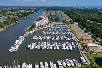 WATERFRONT ELEGANCE WITH A $15K HAMMOCK BEACH CLUB MEMBERSHIP on Hammock Dunes Club in Florida - for sale on GolfHomes.com, golf home, golf lot
