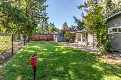 Sits on the Glendoveer Golf Course. Has a great view!! 3 on  in Oregon - for sale on GolfHomes.com, golf home, golf lot