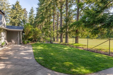 Sits on the Glendoveer Golf Course. Has a great view!! 3 on  in Oregon - for sale on GolfHomes.com, golf home, golf lot