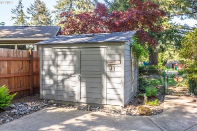 Sits on the Glendoveer Golf Course. Has a great view!! 3 on  in Oregon - for sale on GolfHomes.com, golf home, golf lot