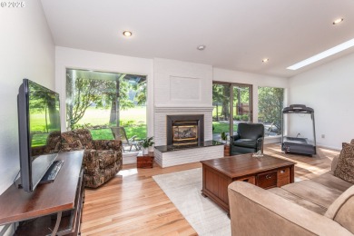 Sits on the Glendoveer Golf Course. Has a great view!! 3 on  in Oregon - for sale on GolfHomes.com, golf home, golf lot