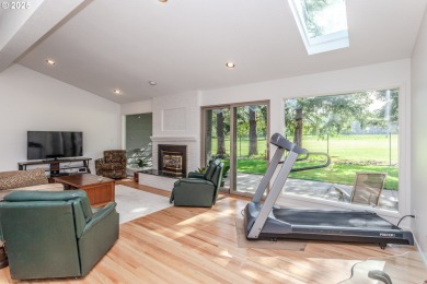 Sits on the Glendoveer Golf Course. Has a great view!! 3 on  in Oregon - for sale on GolfHomes.com, golf home, golf lot