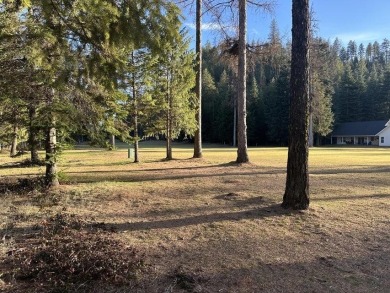 Build your dream home on the fairway of the 8th hole at Chewelah on Chewelah Golf and Country Club  in Washington - for sale on GolfHomes.com, golf home, golf lot