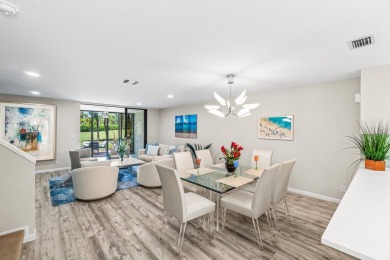 Gorgeous Move-In Ready 2 Bedroom, Plus Office Townhome w/ on Boca Delray Golf and Country Club in Florida - for sale on GolfHomes.com, golf home, golf lot