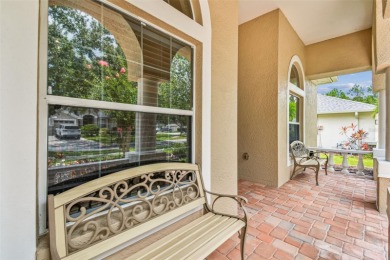 This Stunning 4 Bedroom PLUS Office, 3 Bath, 3 Car Garage home on Pebble Creek Golf Club in Florida - for sale on GolfHomes.com, golf home, golf lot