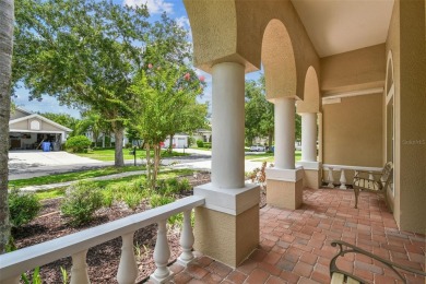 This Stunning 4 Bedroom PLUS Office, 3 Bath, 3 Car Garage home on Pebble Creek Golf Club in Florida - for sale on GolfHomes.com, golf home, golf lot