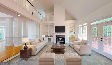 ARBOR SPRINGS PLANTATION, $7,500 Appliance Allowance! Upscale on Coweta Club in Georgia - for sale on GolfHomes.com, golf home, golf lot