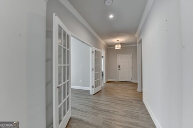 Welcome home to the sought-after Summerwood plan, perfectly on Chateau Elan Golf Club  in Georgia - for sale on GolfHomes.com, golf home, golf lot