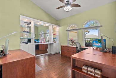 This elegant 3-bedroom, 2.5-bath home with an oversized 2.5-car on Waterford Golf Club in Florida - for sale on GolfHomes.com, golf home, golf lot