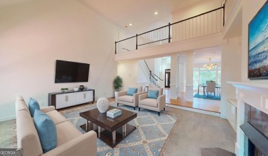 ARBOR SPRINGS PLANTATION, $7,500 Appliance Allowance! Upscale on Coweta Club in Georgia - for sale on GolfHomes.com, golf home, golf lot