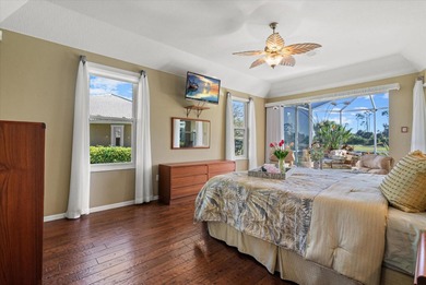 This elegant 3-bedroom, 2.5-bath home with an oversized 2.5-car on Waterford Golf Club in Florida - for sale on GolfHomes.com, golf home, golf lot