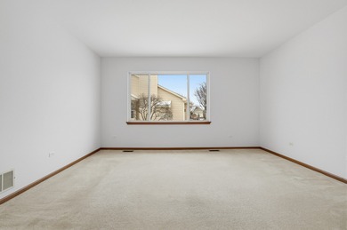 This Inviting Townhome for sale in the sought after 55+ Active on The Links at Carillon in Illinois - for sale on GolfHomes.com, golf home, golf lot