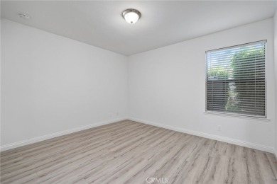 Nicely updated, lower level, 1 bedroom 1 bath condo is situated on Oak Creek Golf Club in California - for sale on GolfHomes.com, golf home, golf lot