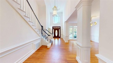 ARBOR SPRINGS PLANTATION, $7,500 Appliance Allowance! Upscale on Coweta Club in Georgia - for sale on GolfHomes.com, golf home, golf lot