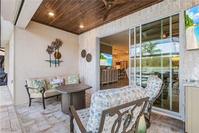 What a beauty! This home has it all. Incredible water, golf on Pelican Preserve Golf Club in Florida - for sale on GolfHomes.com, golf home, golf lot