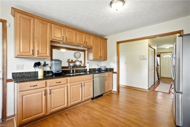 Calling all Golfers! Great home located with backyard view of on Honey Bee Golf Club in Virginia - for sale on GolfHomes.com, golf home, golf lot