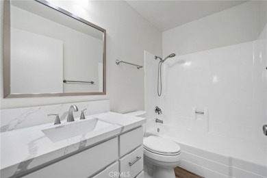 Nicely updated, lower level, 1 bedroom 1 bath condo is situated on Oak Creek Golf Club in California - for sale on GolfHomes.com, golf home, golf lot